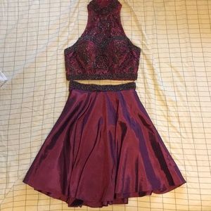 homecoming/ prom dress